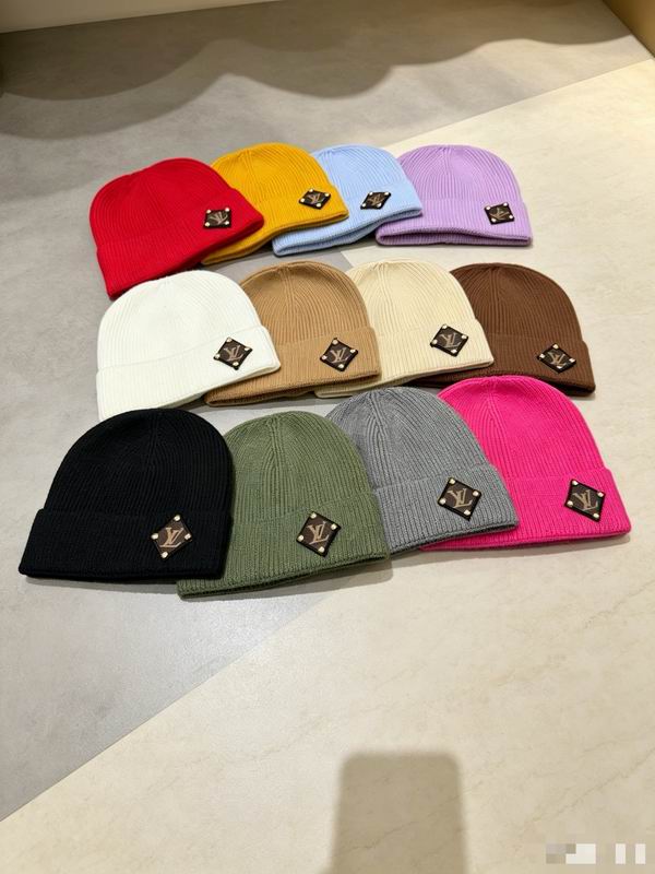 LV Hat dx67